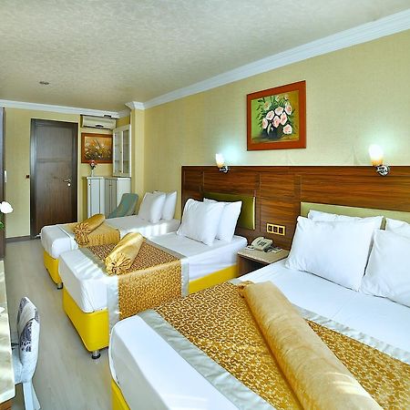 The Center Hotel 이스탄불 외부 사진