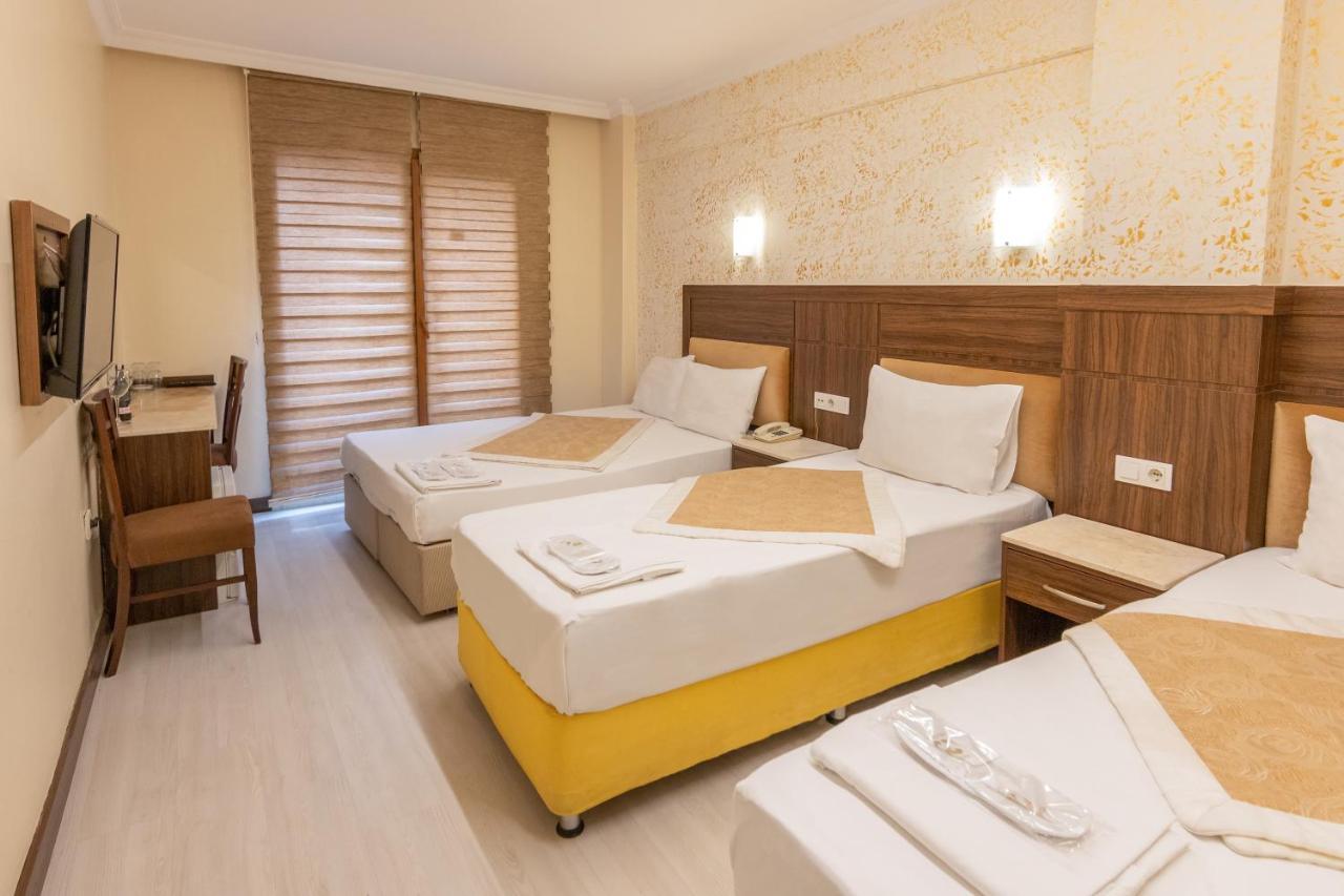 The Center Hotel 이스탄불 외부 사진