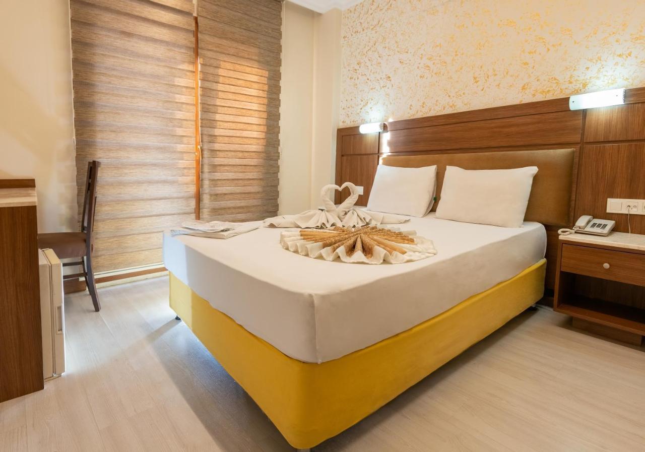 The Center Hotel 이스탄불 외부 사진