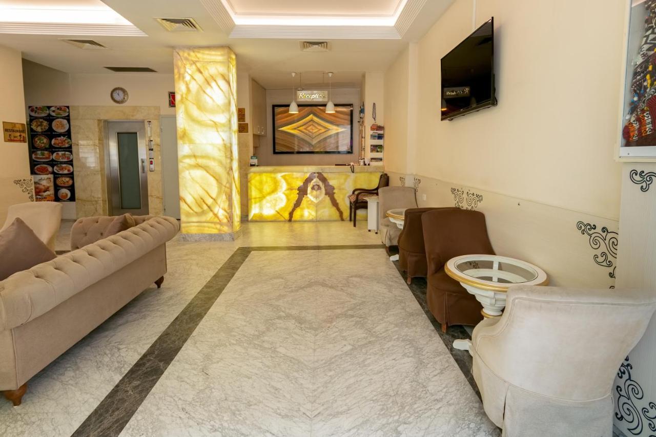 The Center Hotel 이스탄불 외부 사진