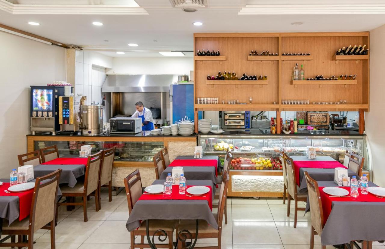 The Center Hotel 이스탄불 외부 사진