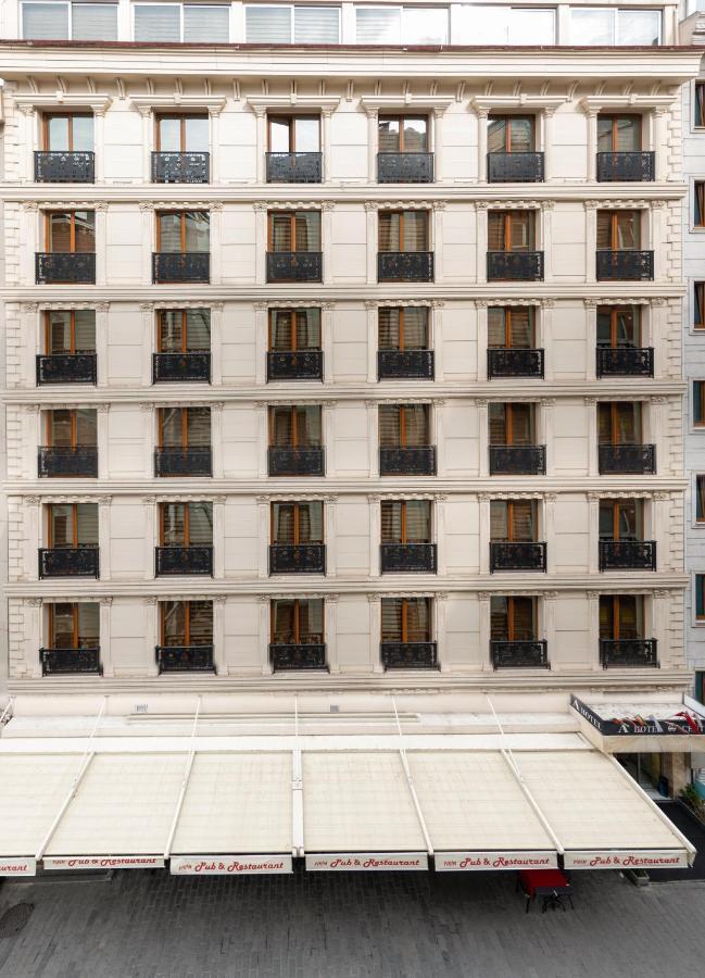 The Center Hotel 이스탄불 외부 사진