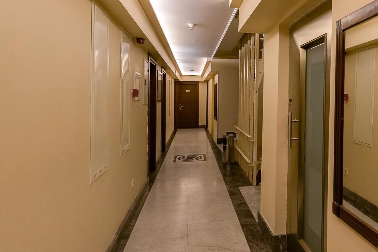 The Center Hotel 이스탄불 외부 사진