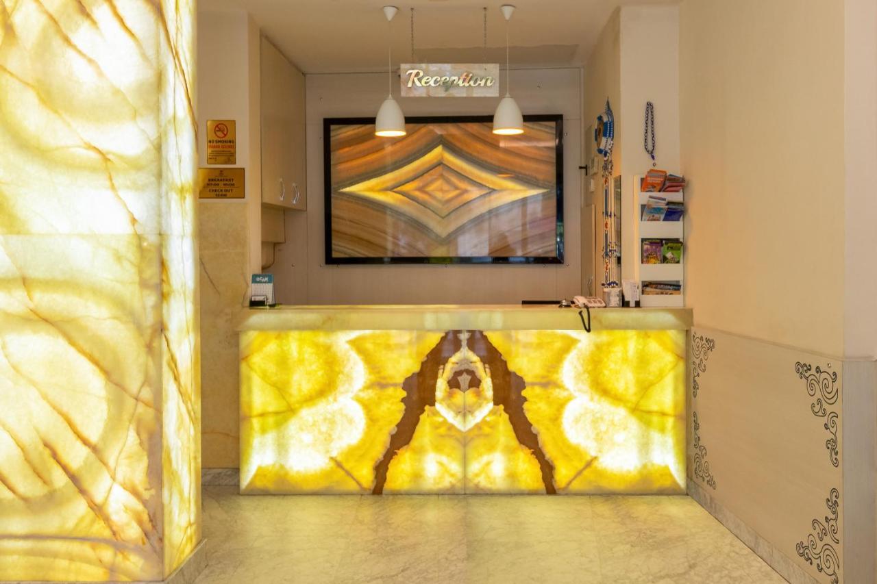 The Center Hotel 이스탄불 외부 사진