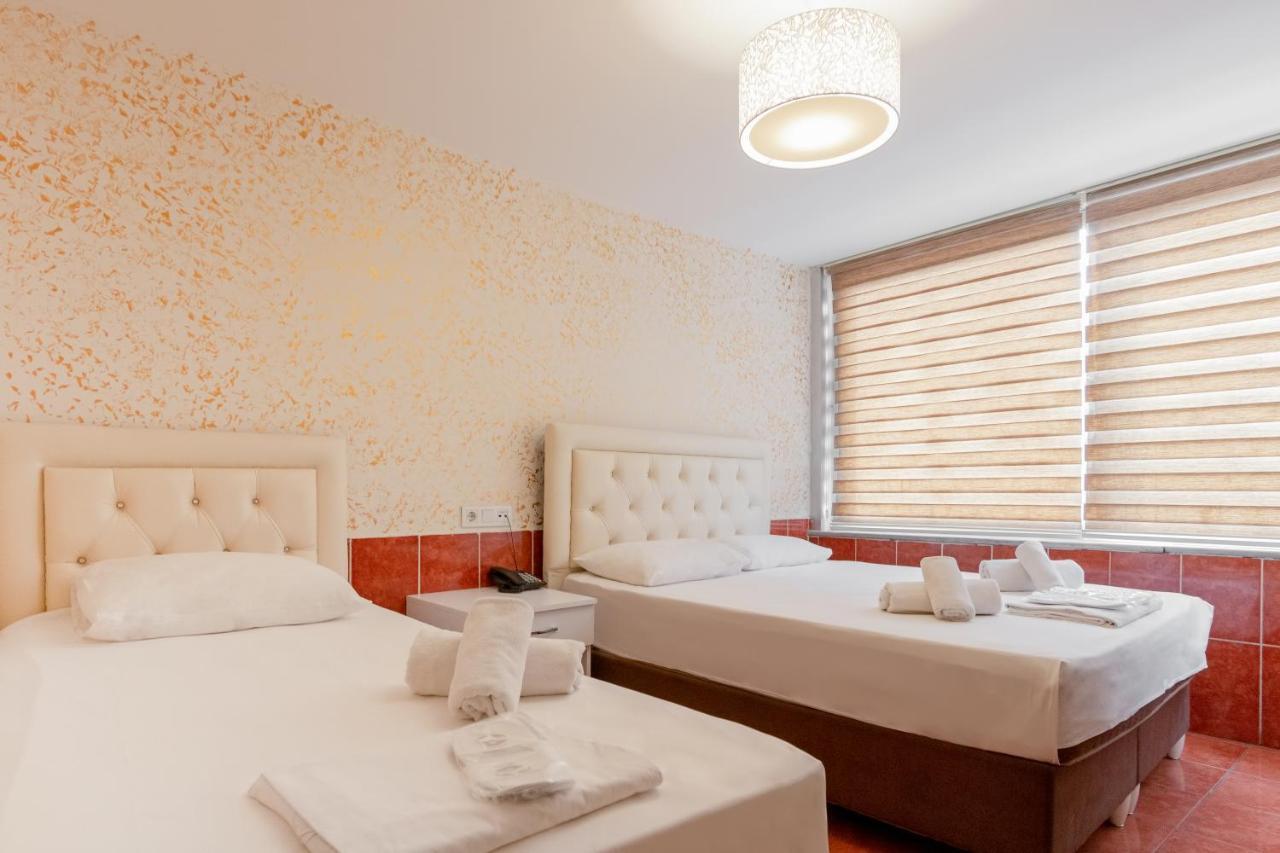 The Center Hotel 이스탄불 외부 사진