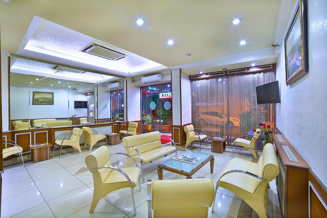 The Center Hotel 이스탄불 외부 사진