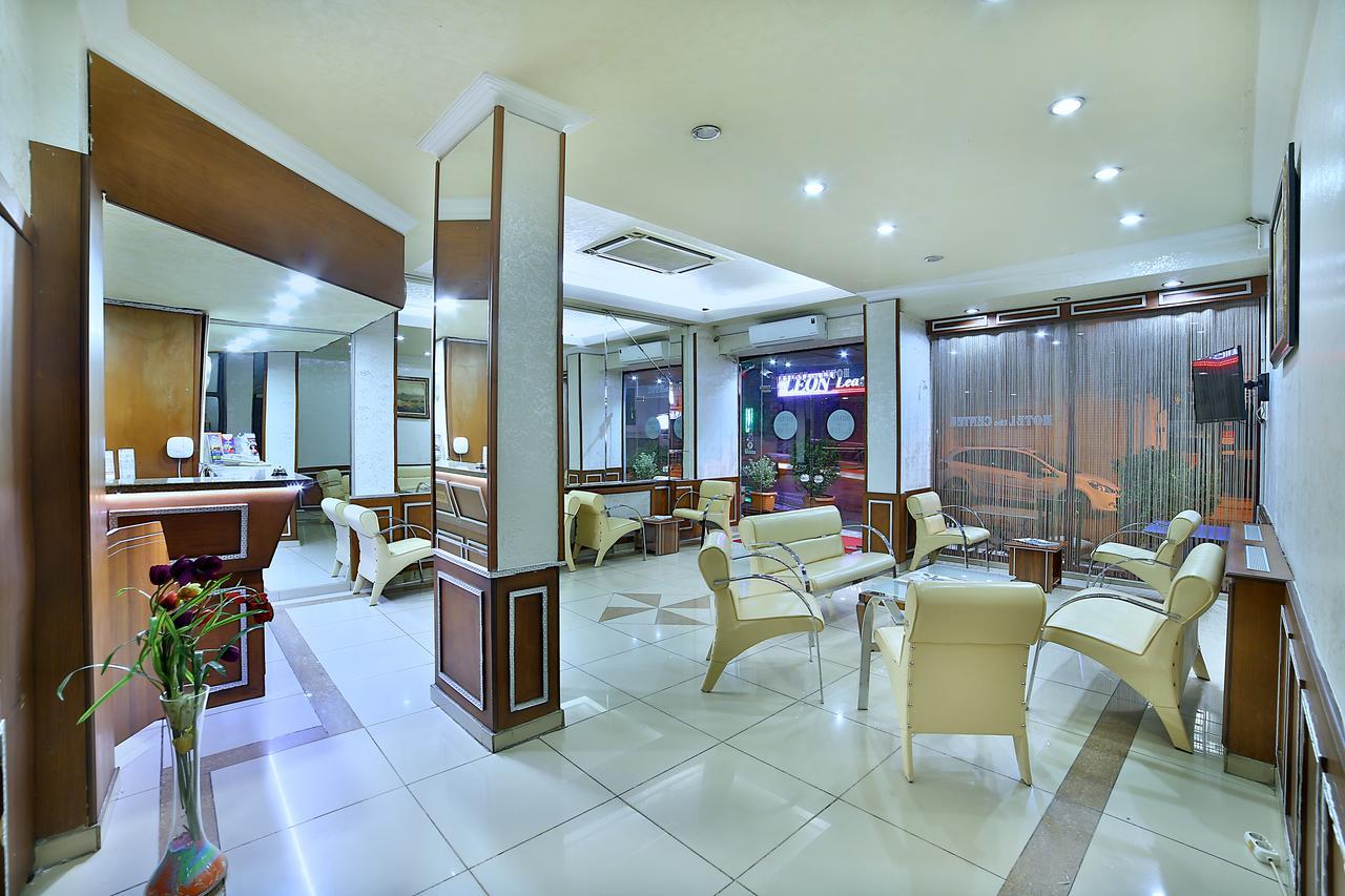 The Center Hotel 이스탄불 외부 사진