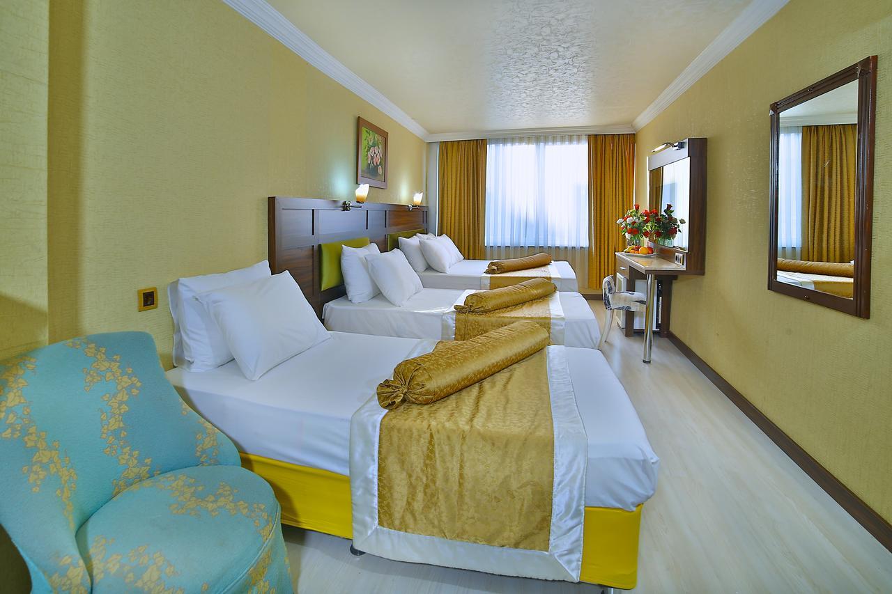 The Center Hotel 이스탄불 외부 사진