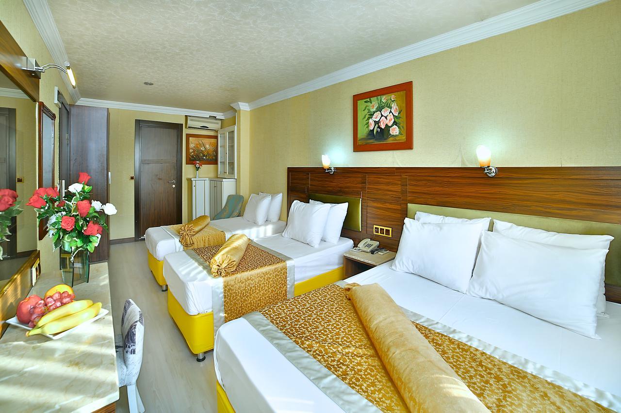 The Center Hotel 이스탄불 외부 사진