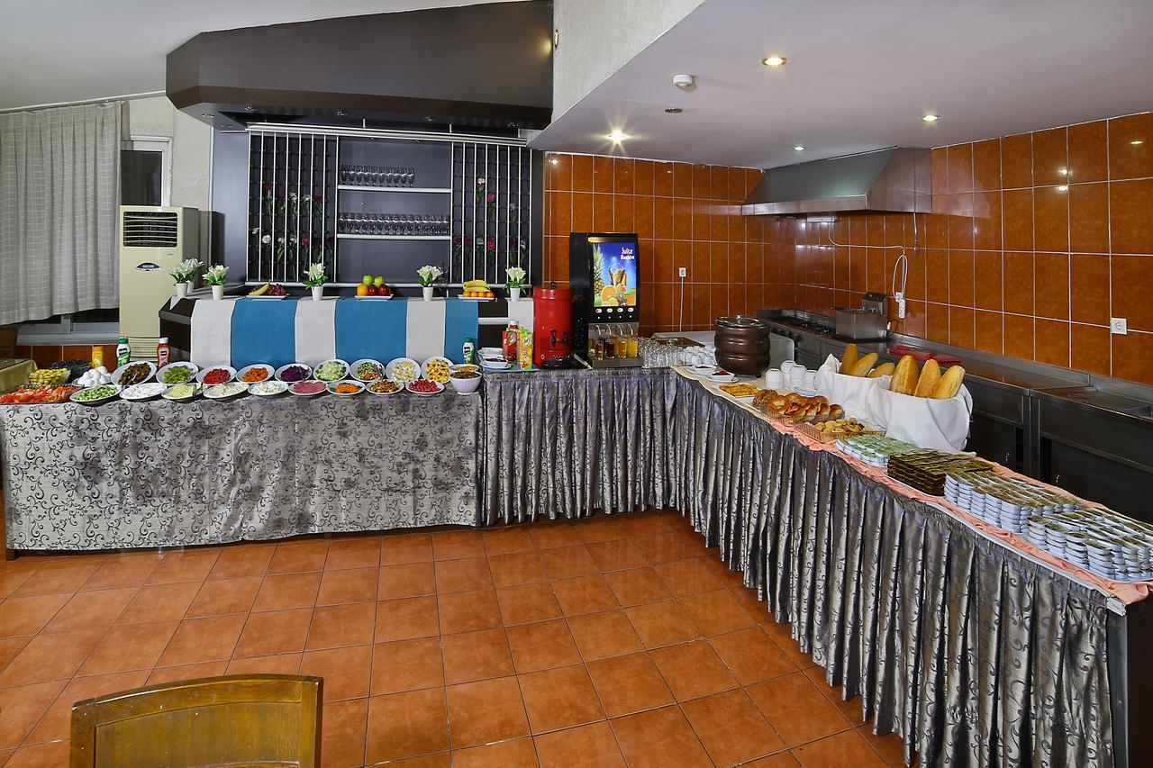 The Center Hotel 이스탄불 외부 사진