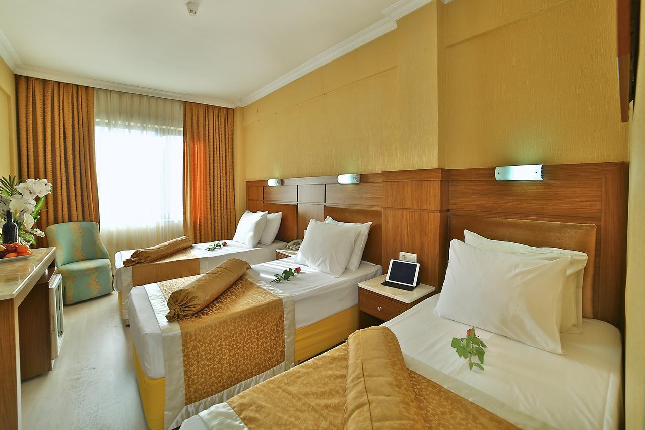 The Center Hotel 이스탄불 외부 사진