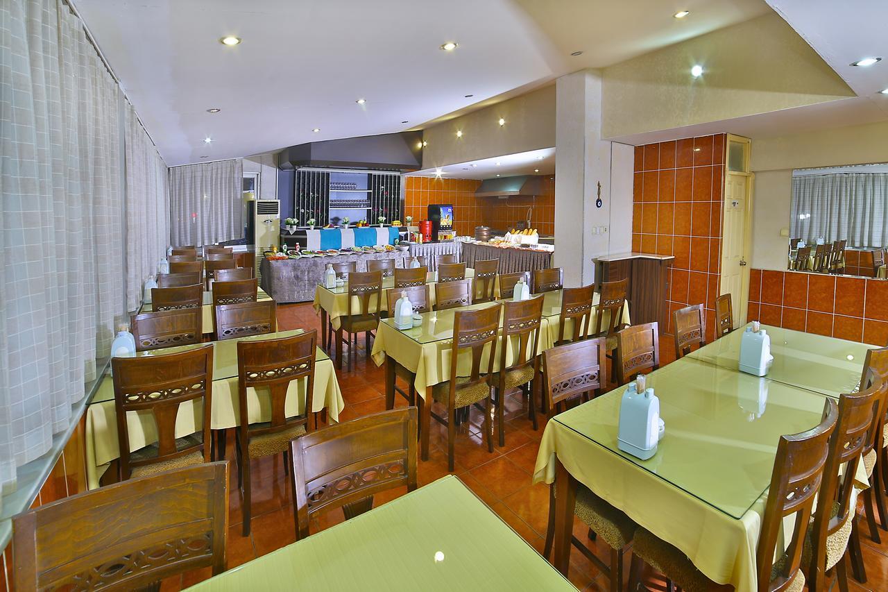 The Center Hotel 이스탄불 외부 사진