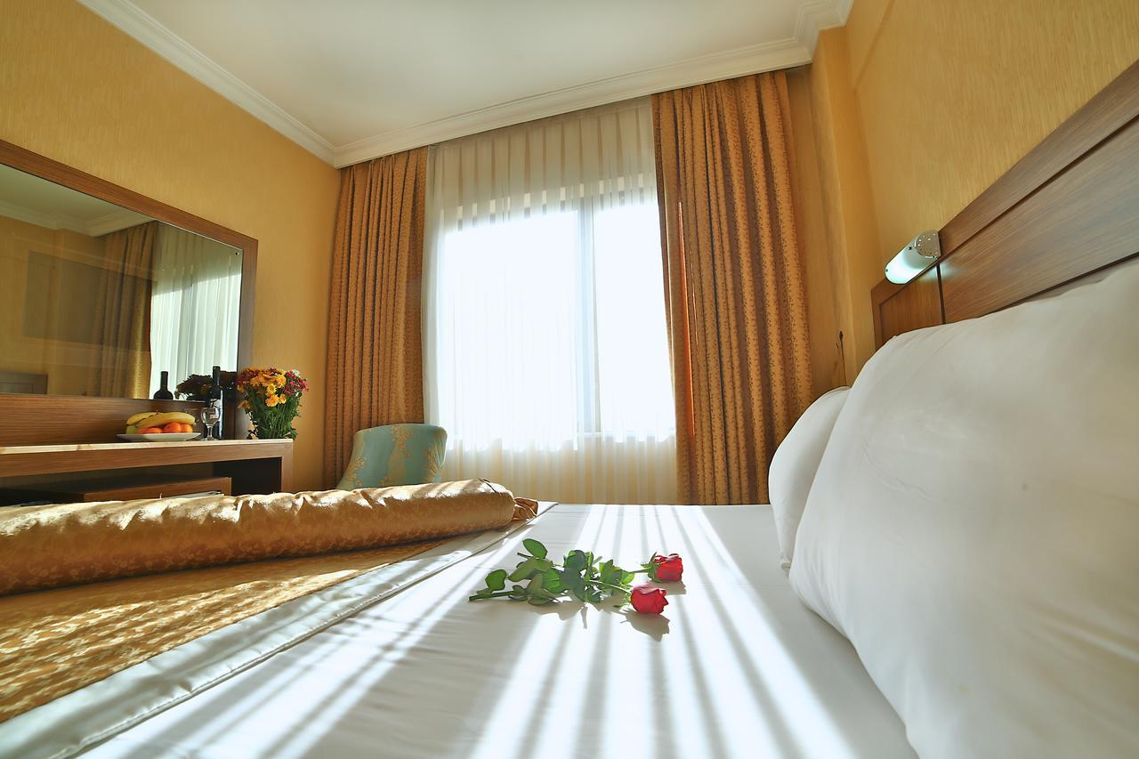 The Center Hotel 이스탄불 외부 사진