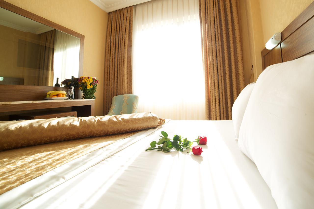 The Center Hotel 이스탄불 외부 사진