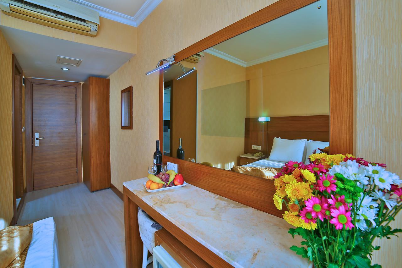 The Center Hotel 이스탄불 외부 사진