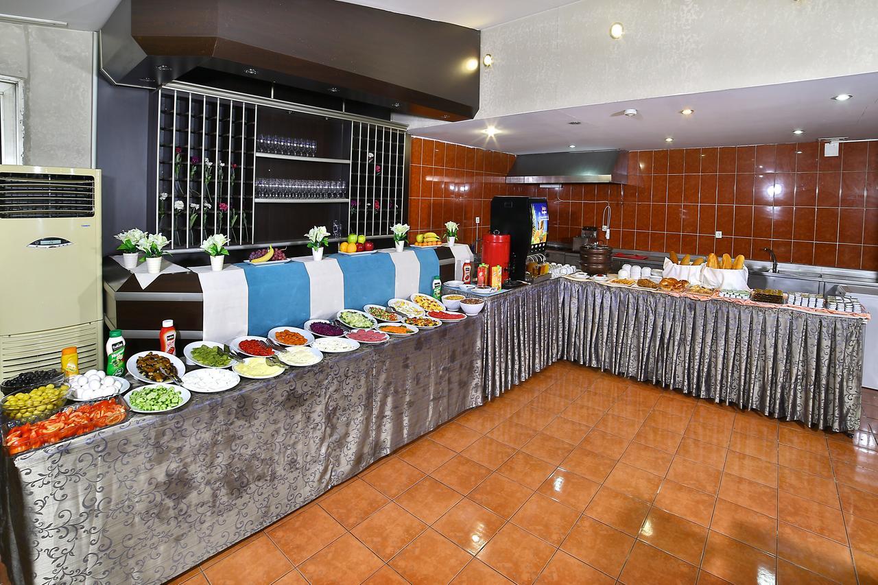 The Center Hotel 이스탄불 외부 사진