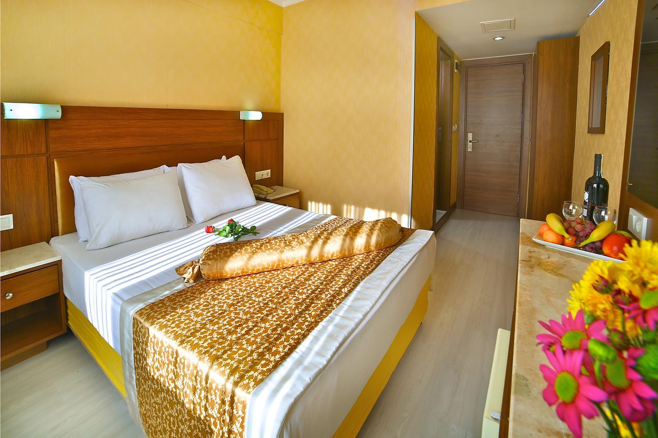 The Center Hotel 이스탄불 외부 사진