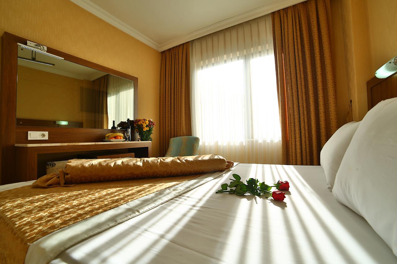 The Center Hotel 이스탄불 외부 사진