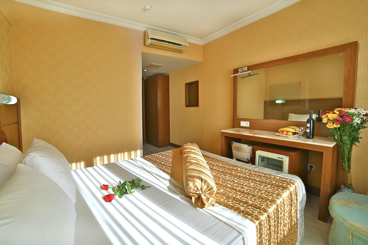 The Center Hotel 이스탄불 외부 사진