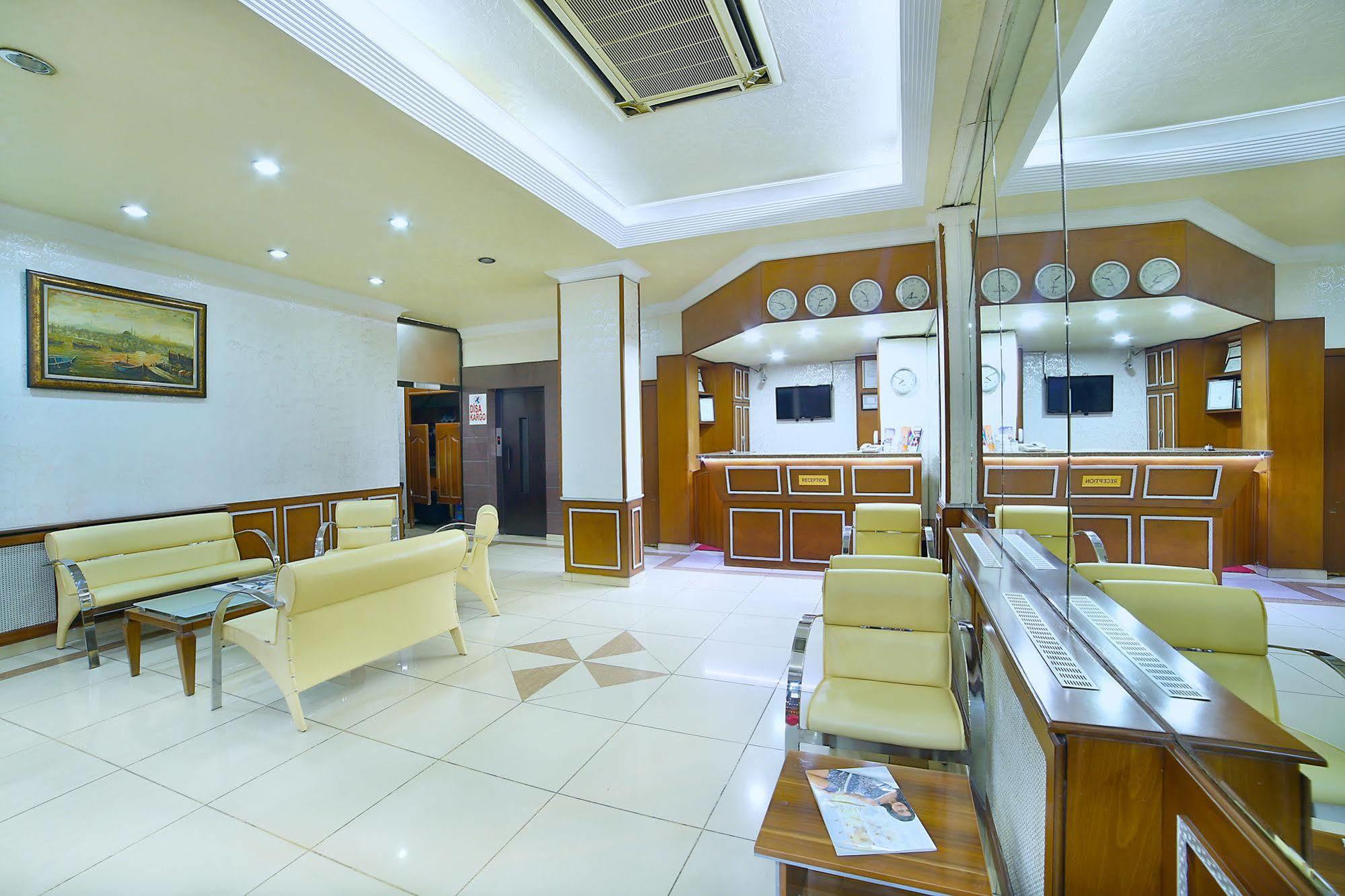 The Center Hotel 이스탄불 외부 사진