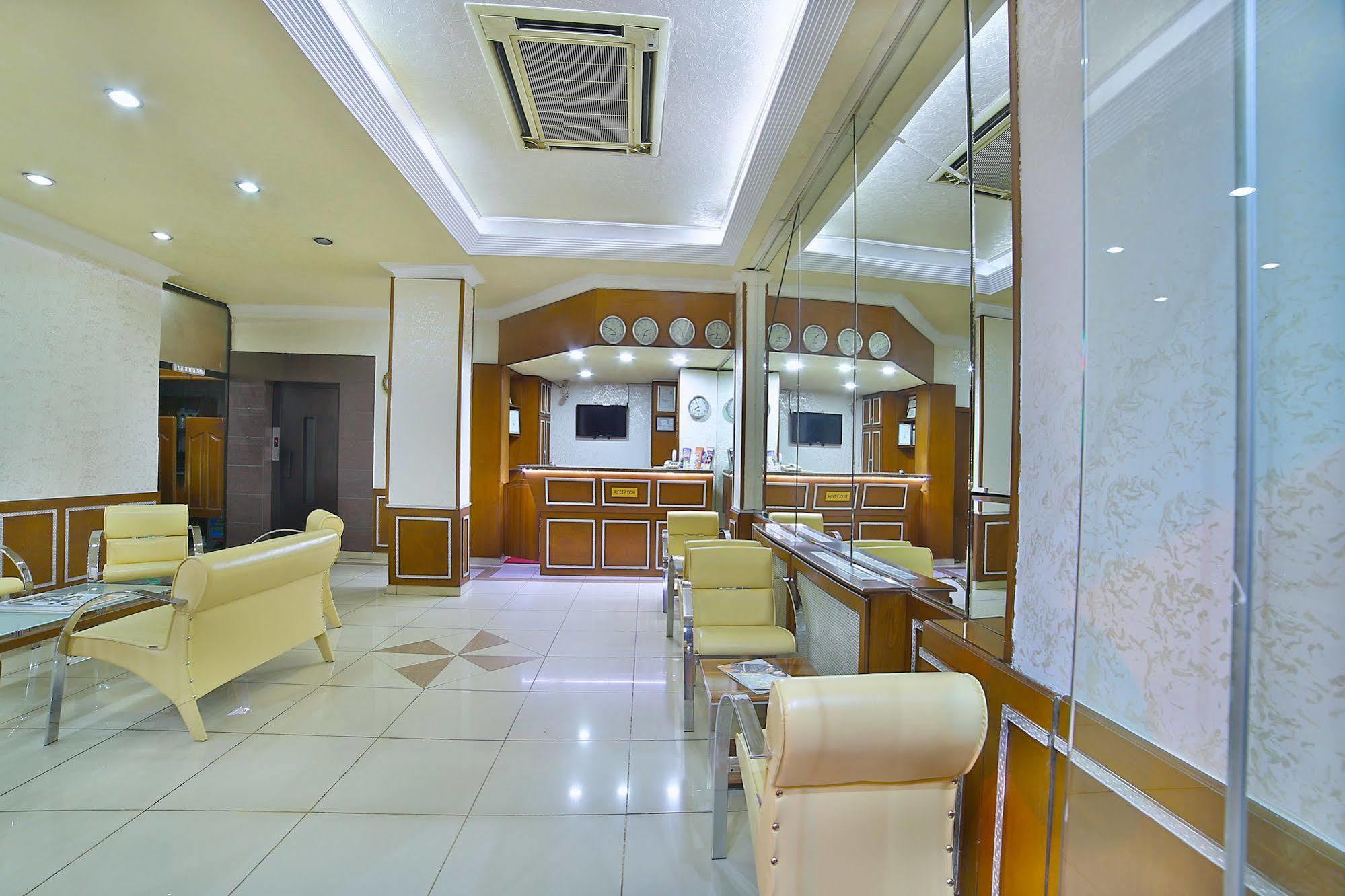 The Center Hotel 이스탄불 외부 사진