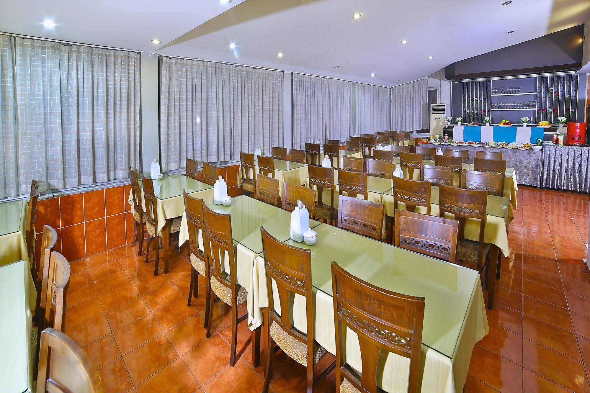 The Center Hotel 이스탄불 외부 사진