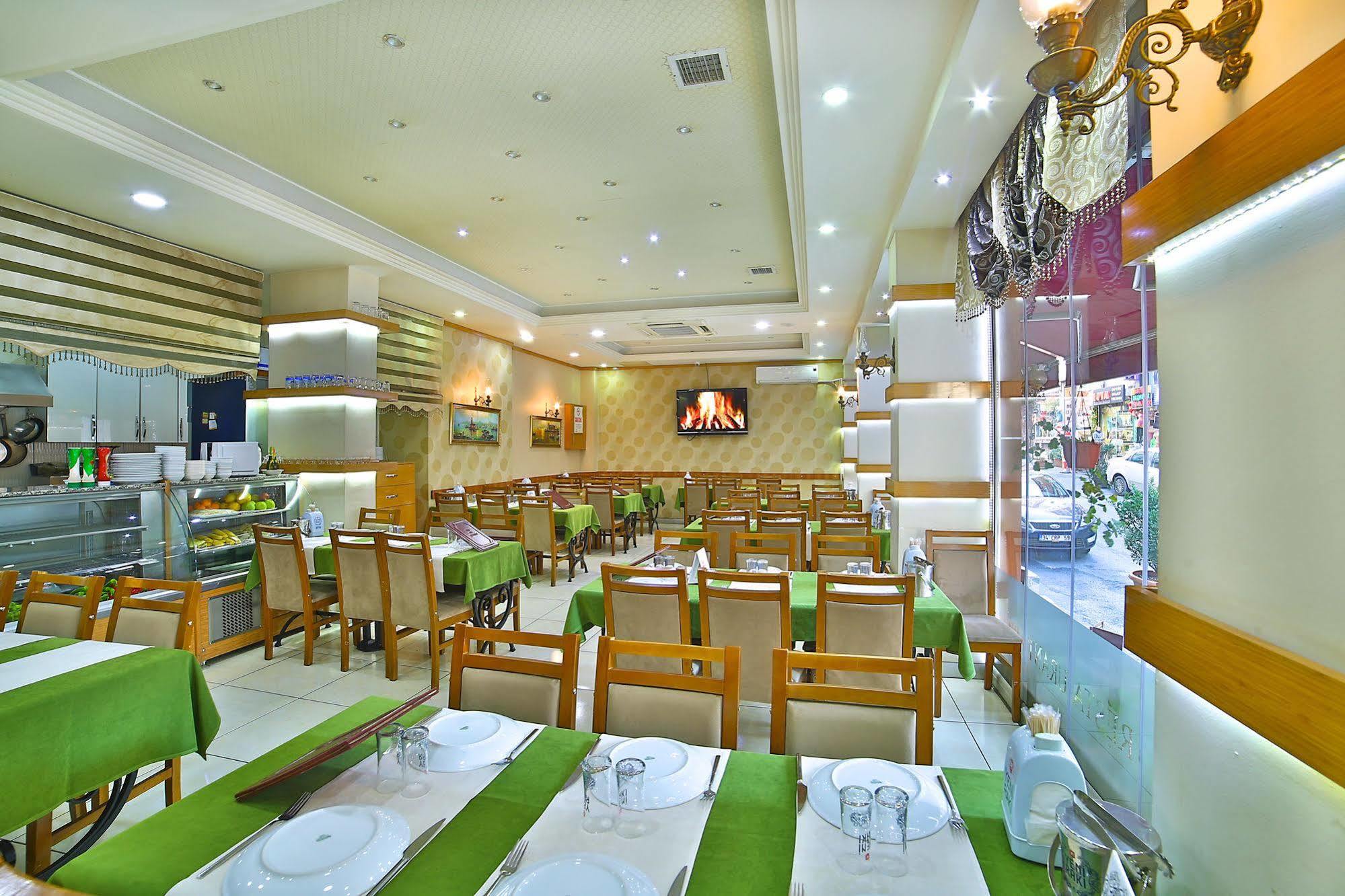 The Center Hotel 이스탄불 외부 사진
