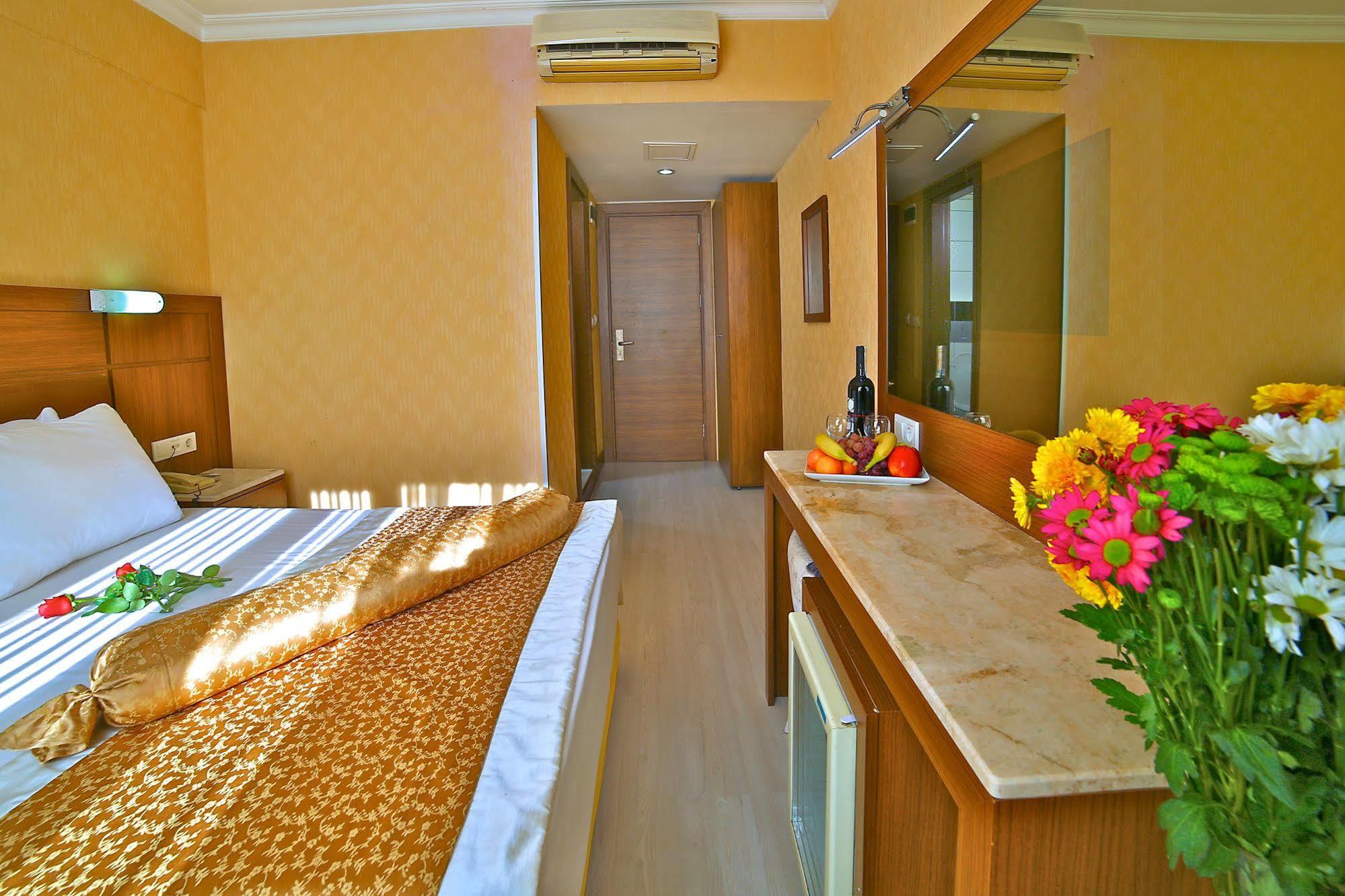 The Center Hotel 이스탄불 외부 사진