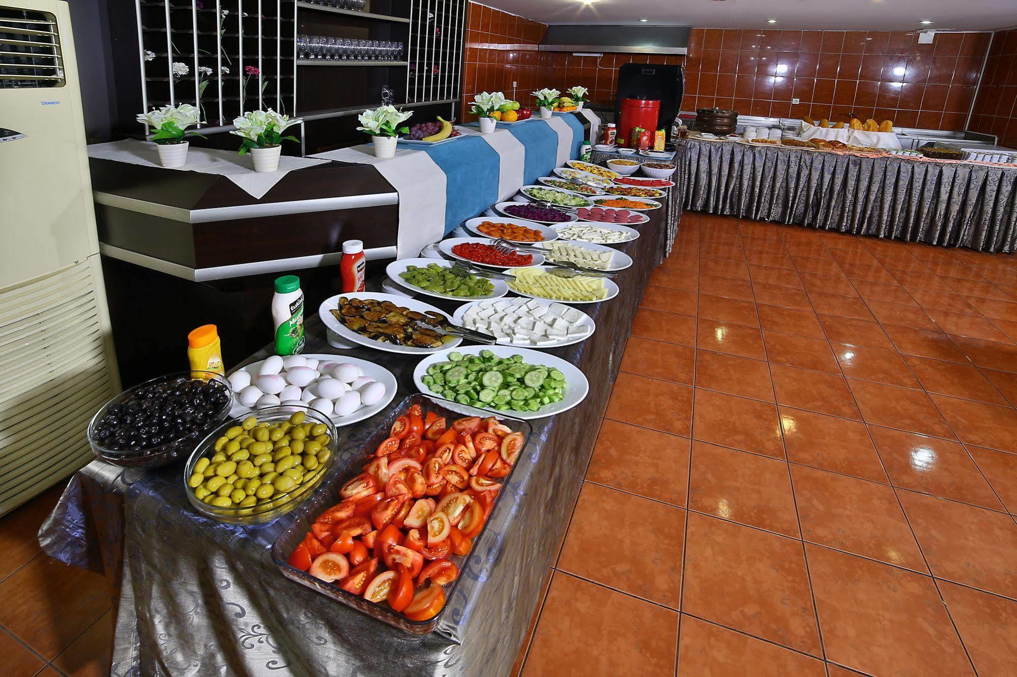 The Center Hotel 이스탄불 외부 사진