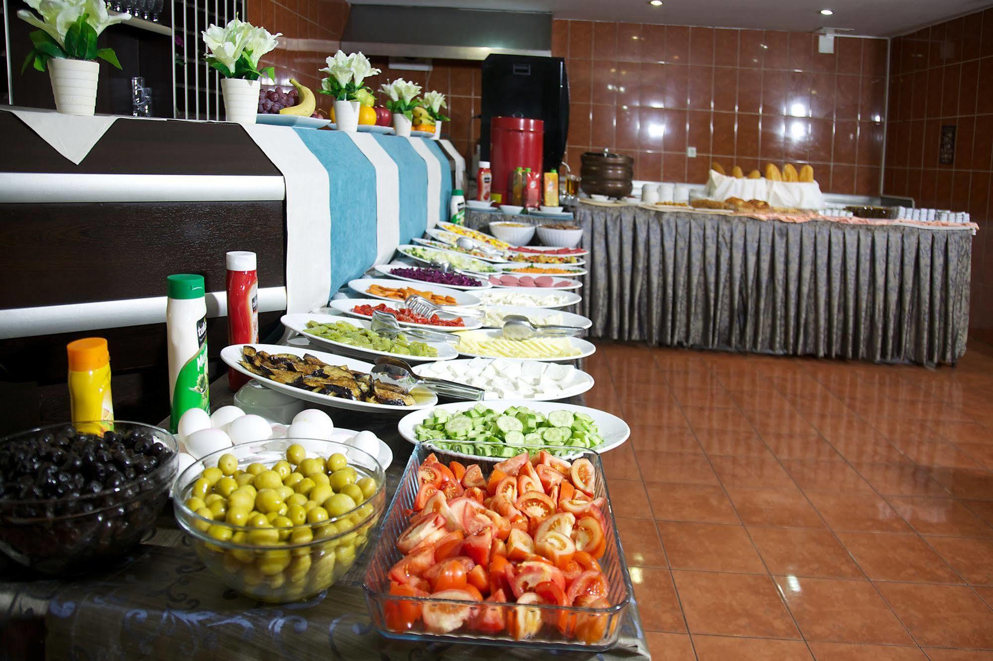 The Center Hotel 이스탄불 외부 사진