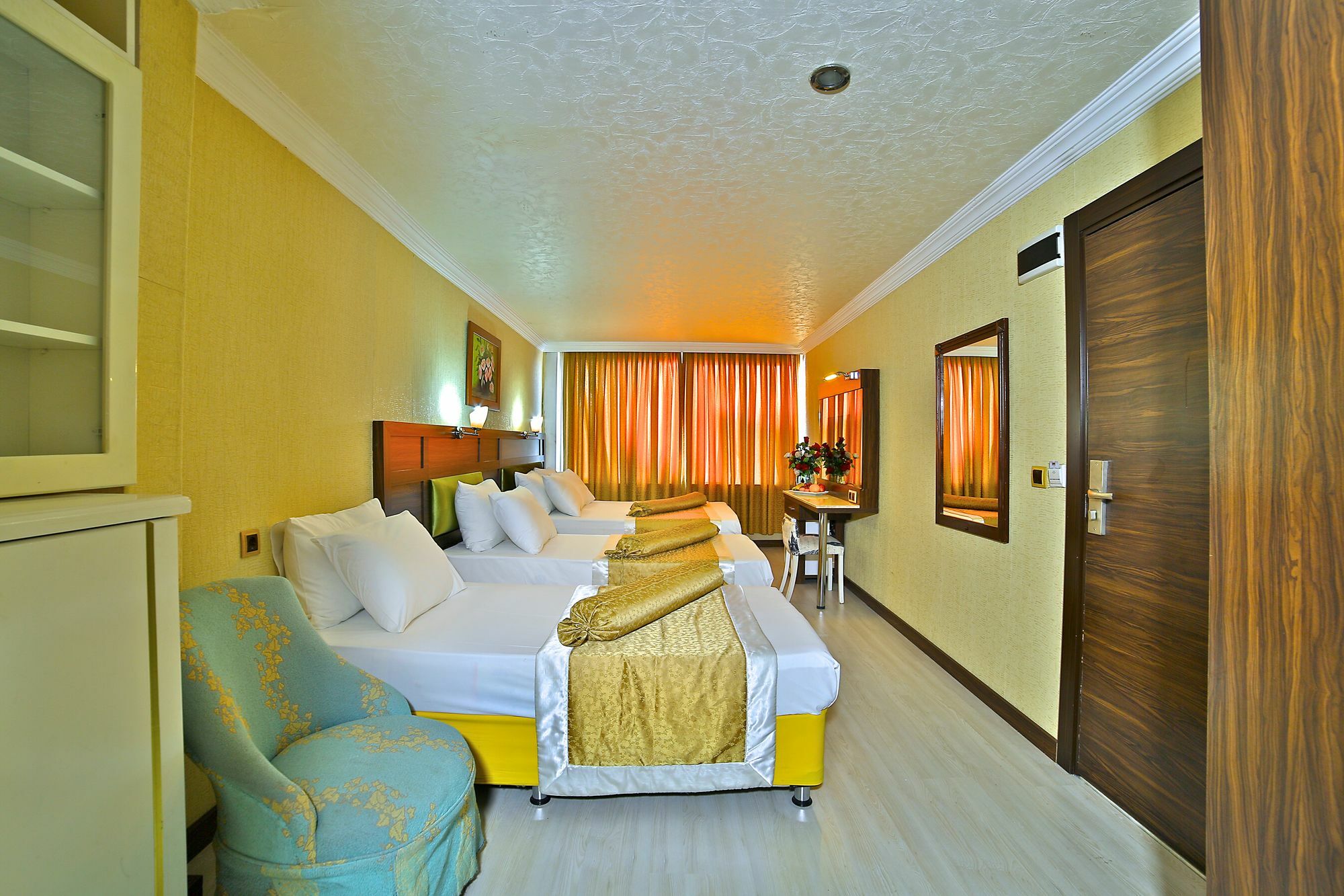 The Center Hotel 이스탄불 외부 사진